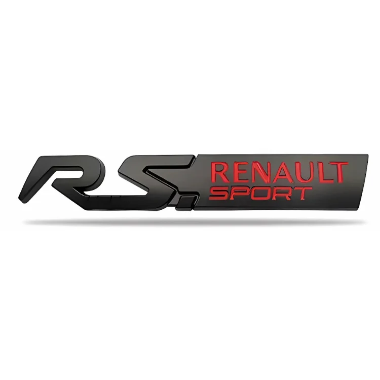 Logo Renault Sport RS - Image 3