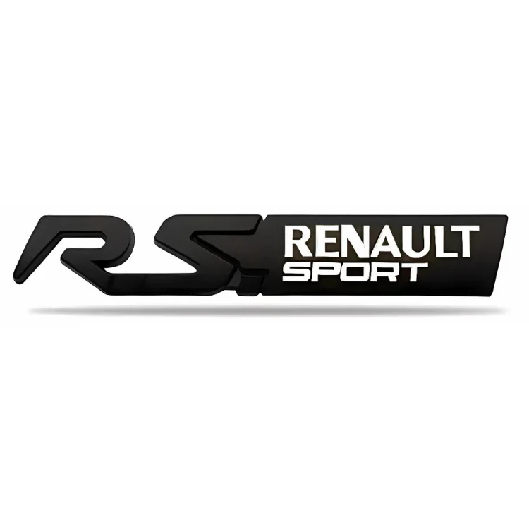 Logo Renault Sport RS - Image 4