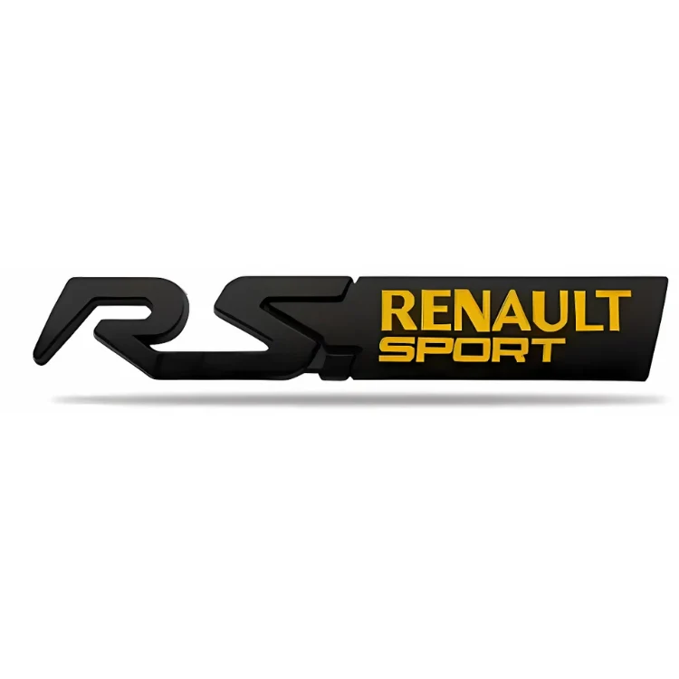 Logo Renault Sport RS - Image 5