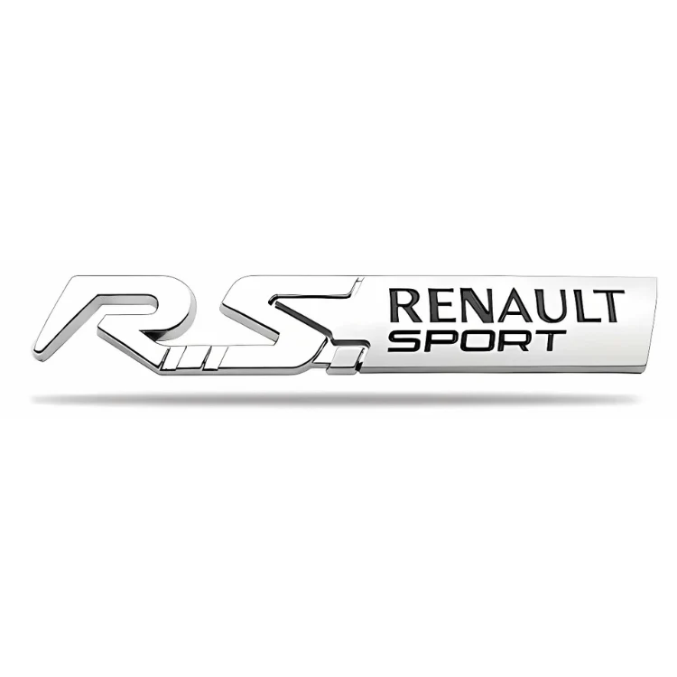 Logo Renault Sport RS - Image 7