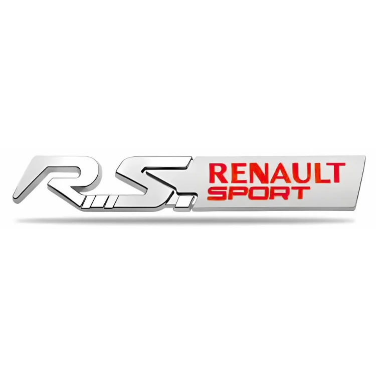 Logo Renault Sport RS - Image 8