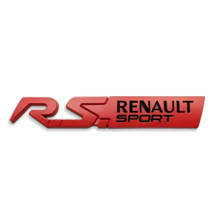 Logo Renault Sport RS - Image 9