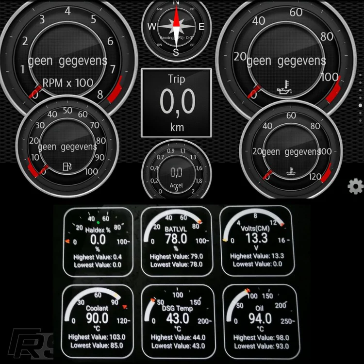 Outil Diagnostique OBD ELM 327 - Image 3