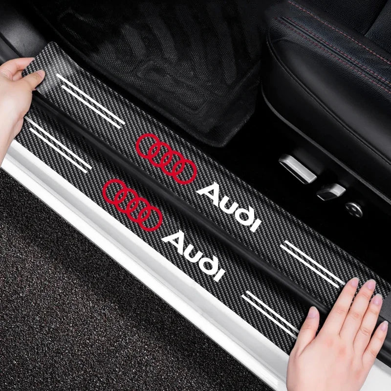 Seuil de porte protection Audi / S-line - Image 6