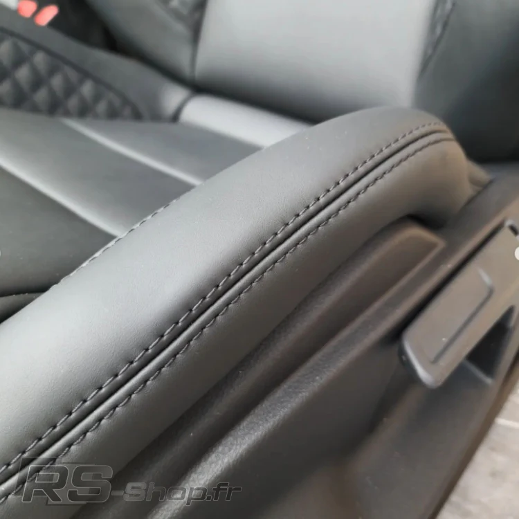 Sièges Baquets Cuir Audi S / RS - Image 10