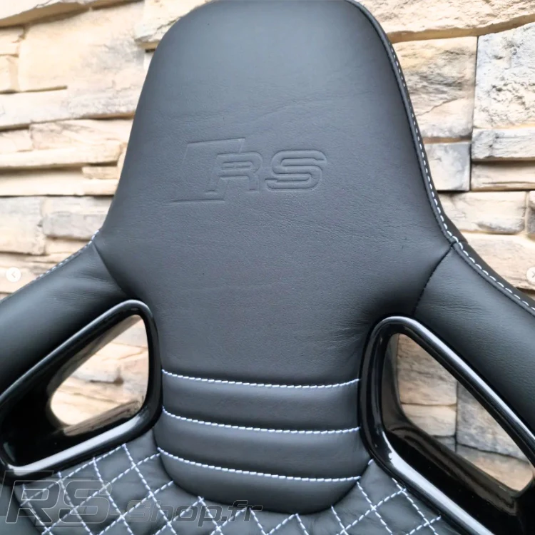 Sièges Baquets Cuir Audi S / RS - Image 12