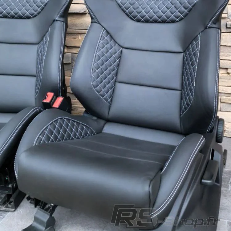 Sièges Baquets Cuir Audi S / RS - Image 14