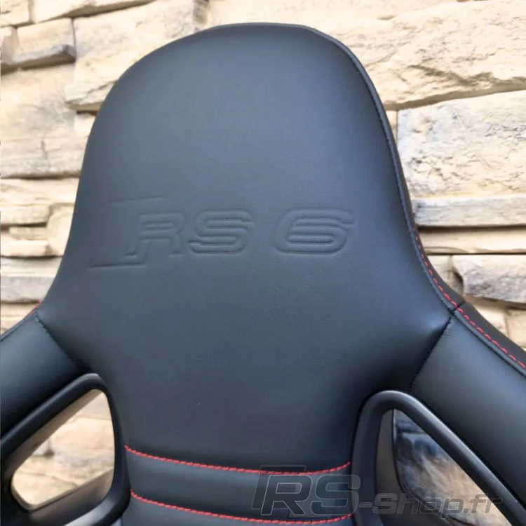 Sièges Baquets Cuir Audi S / RS - Image 16