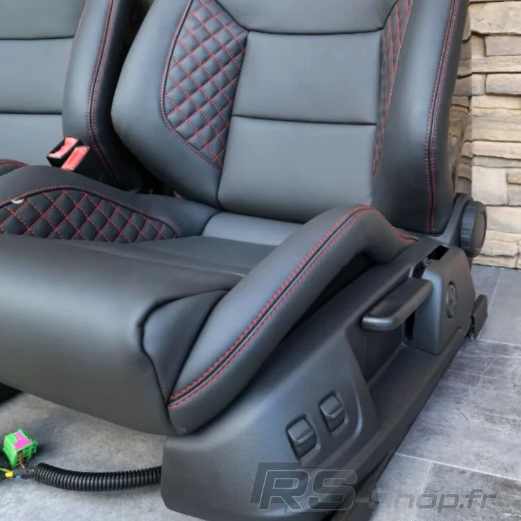 Sièges Baquets Cuir Audi S / RS - Image 18