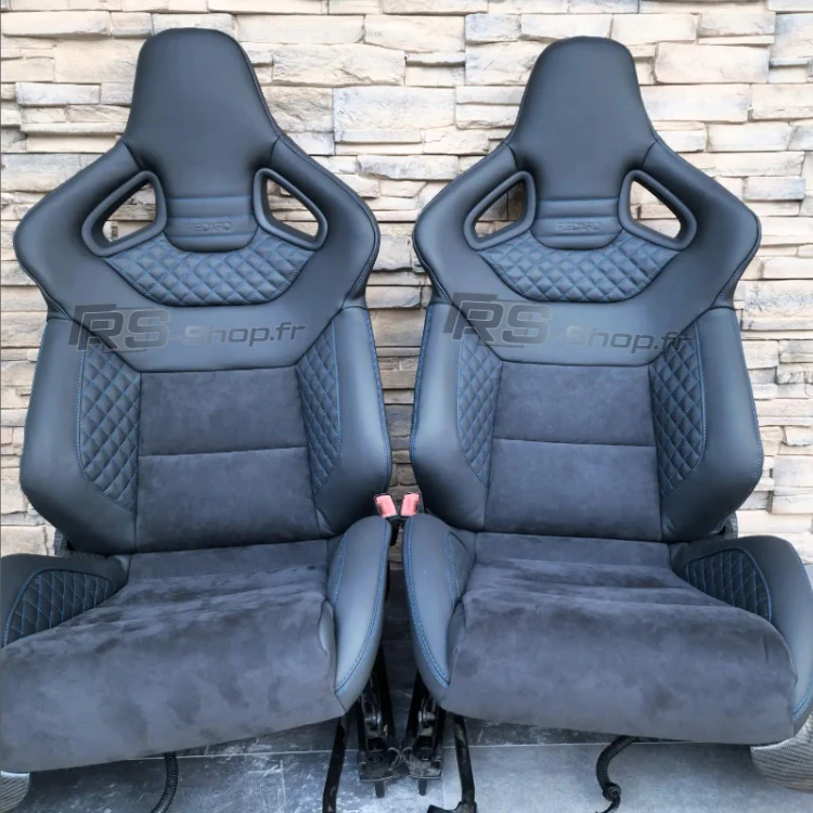 Sièges Baquets Cuir Audi S / RS - Image 19