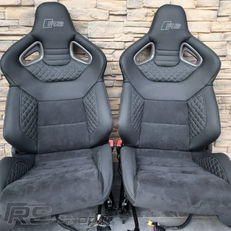 Sièges Baquets Cuir Audi S / RS - Image 23