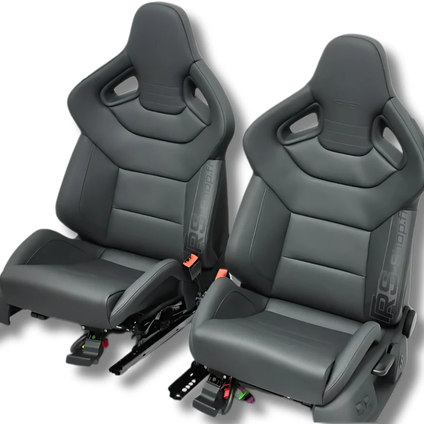 Sièges Baquets Cuir Audi S / RS - Image 27