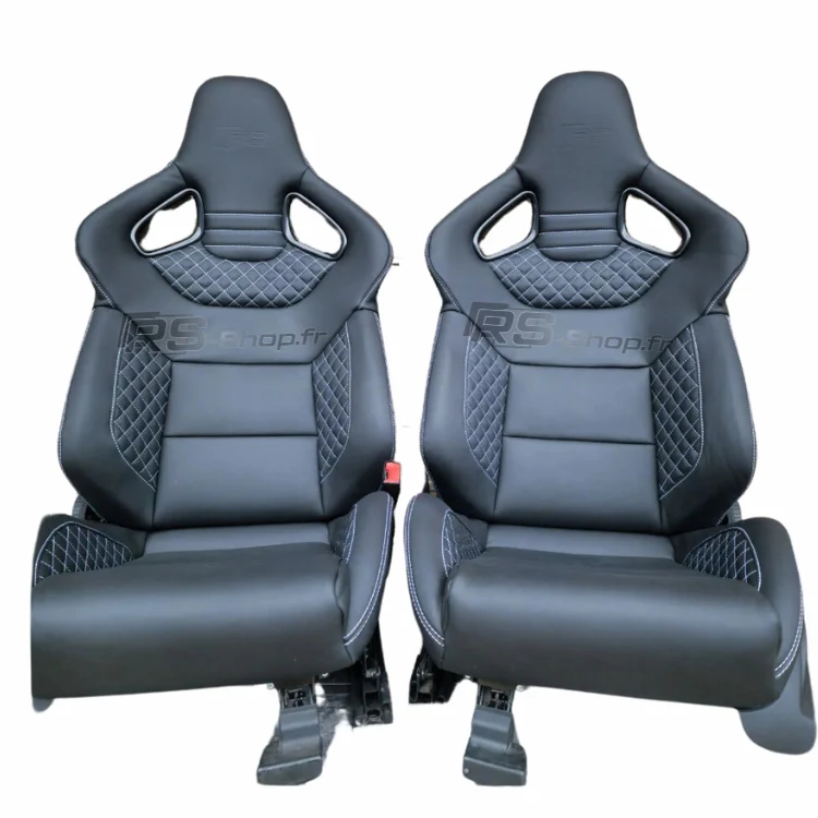Sièges Baquets Cuir Audi S / RS - Image 3