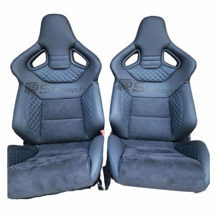 Sièges Baquets Cuir Audi S / RS - Image 6