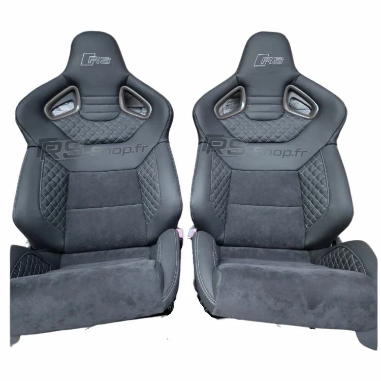 Sièges Baquets Cuir Audi S / RS - Image 7