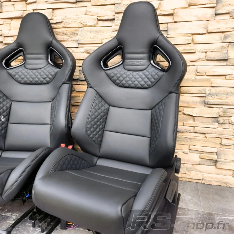 Sièges Baquets Cuir Audi S / RS - Image 9