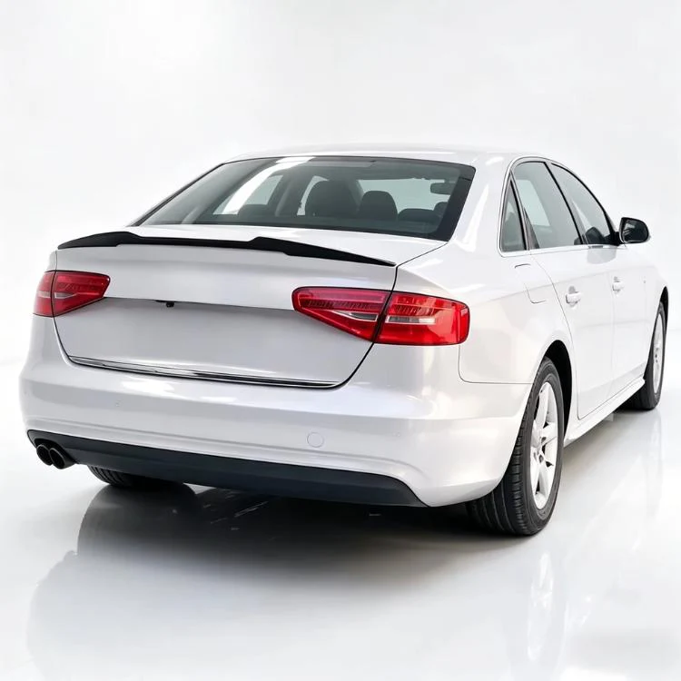 Spoiler Audi A4 / S4 B8 - Image 2