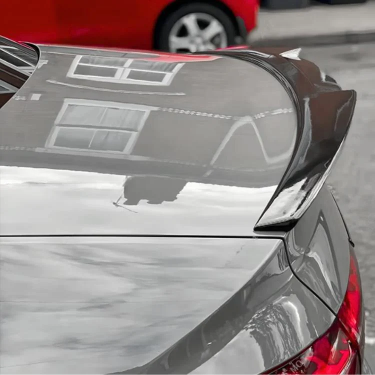 Spoiler Audi A4 / S4 B9 - Image 4