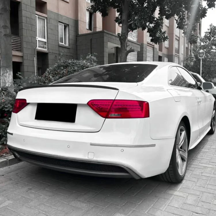 Spoiler Audi A5 / S5 / RS5 B8 - Image 5