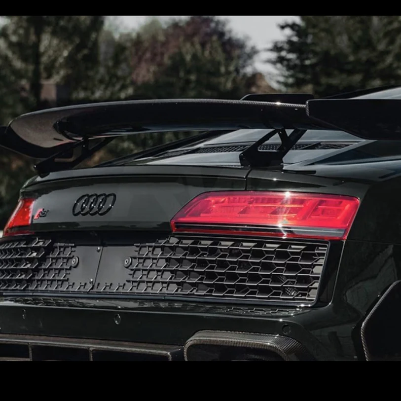 Spoiler Aileron arrière Audi R8 TTRS - Image 5