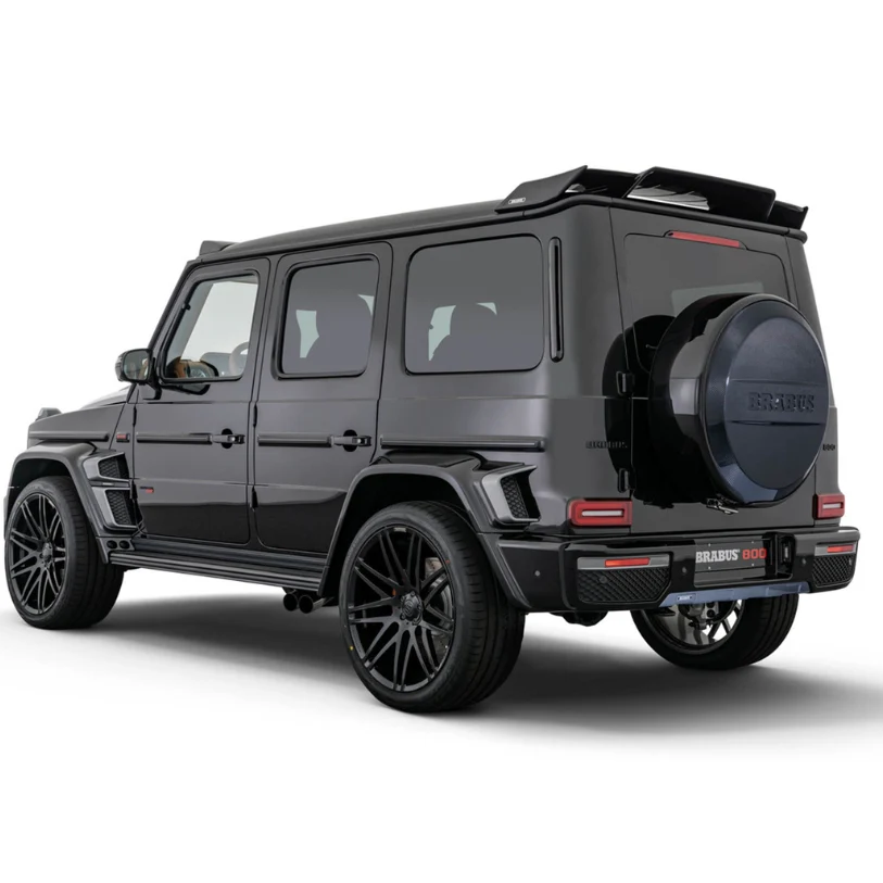 Spoiler Aileron arrière Class G Brabus - Image 2