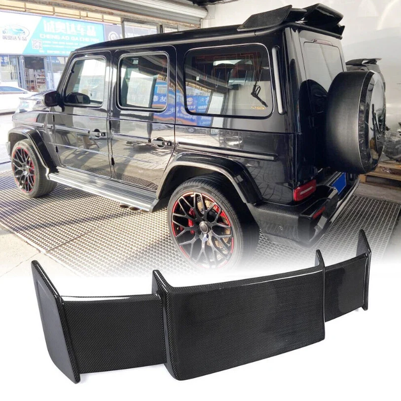 Spoiler Aileron arrière Class G Brabus - Image 7
