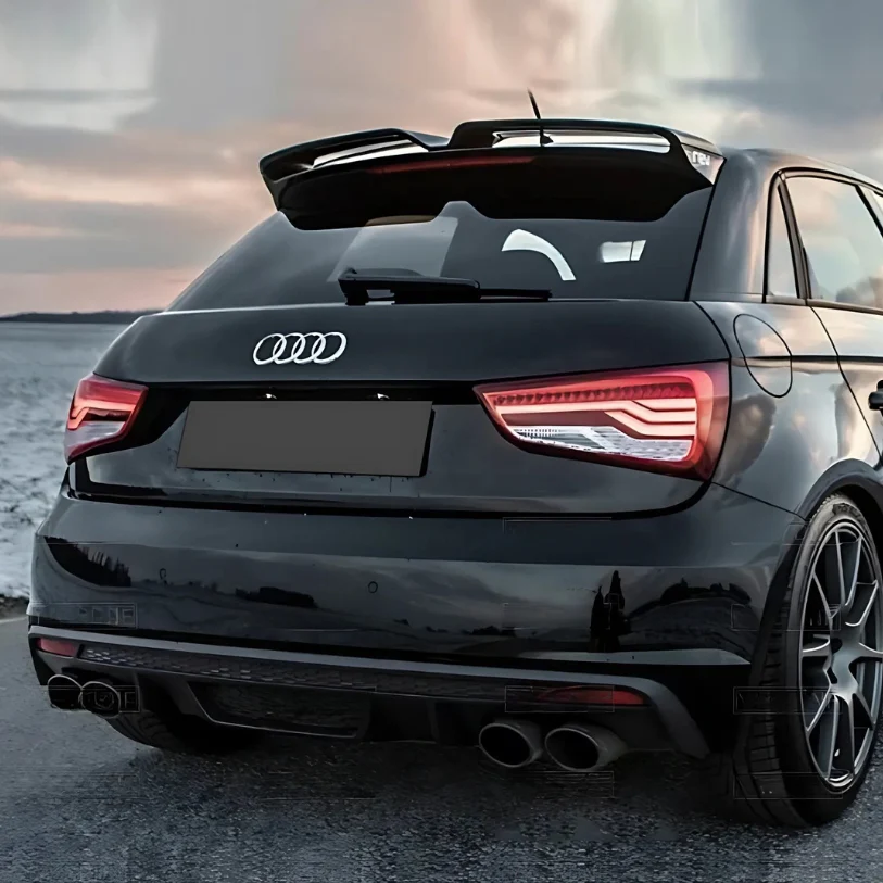 Spoiler Audi A1 - Image 2