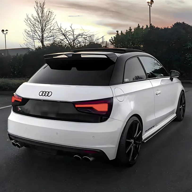 Spoiler Audi A1 - Image 3