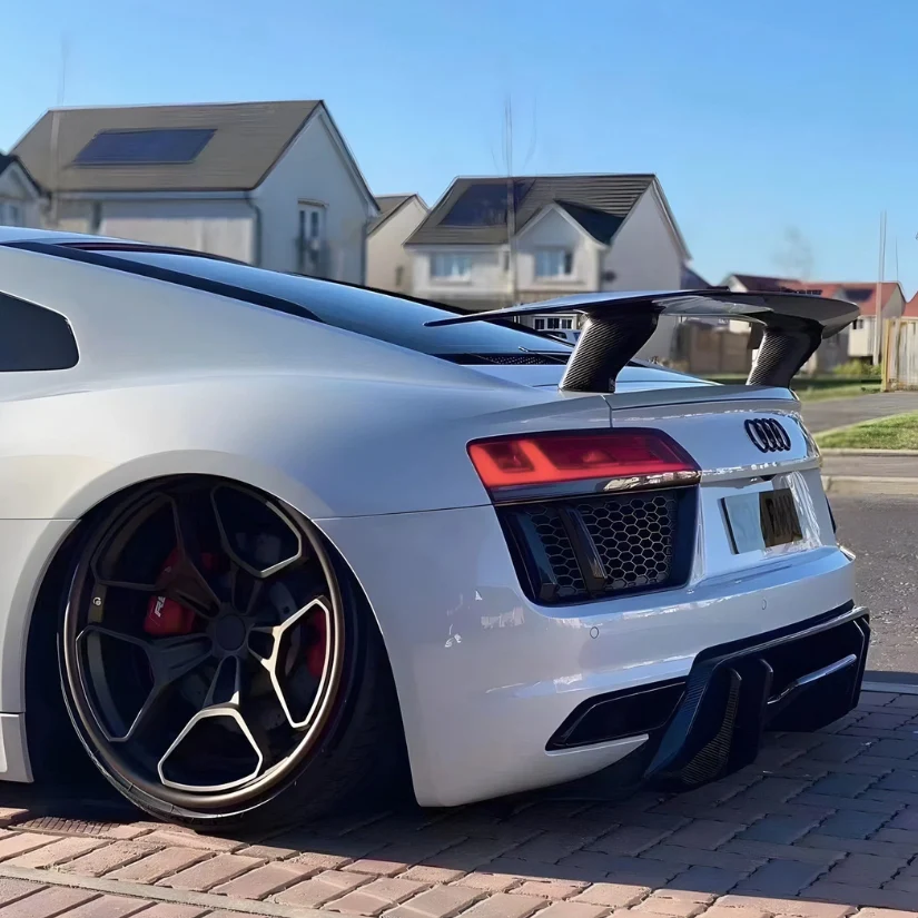 Spoiler Aileron arrière Audi R8 4S - Image 3