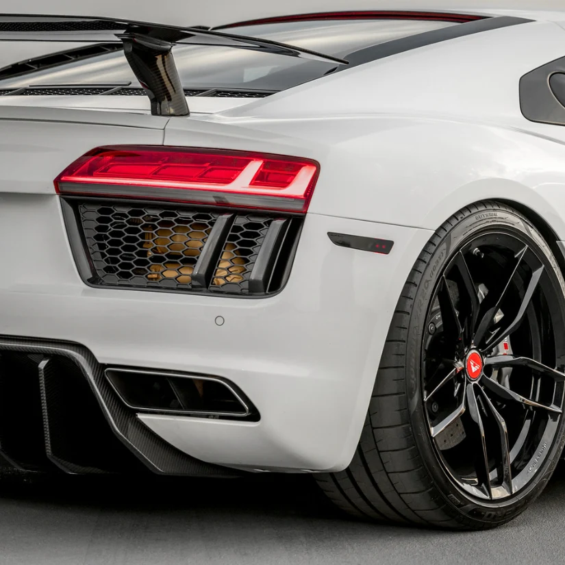 Spoiler Aileron arrière Audi R8 4S - Image 4