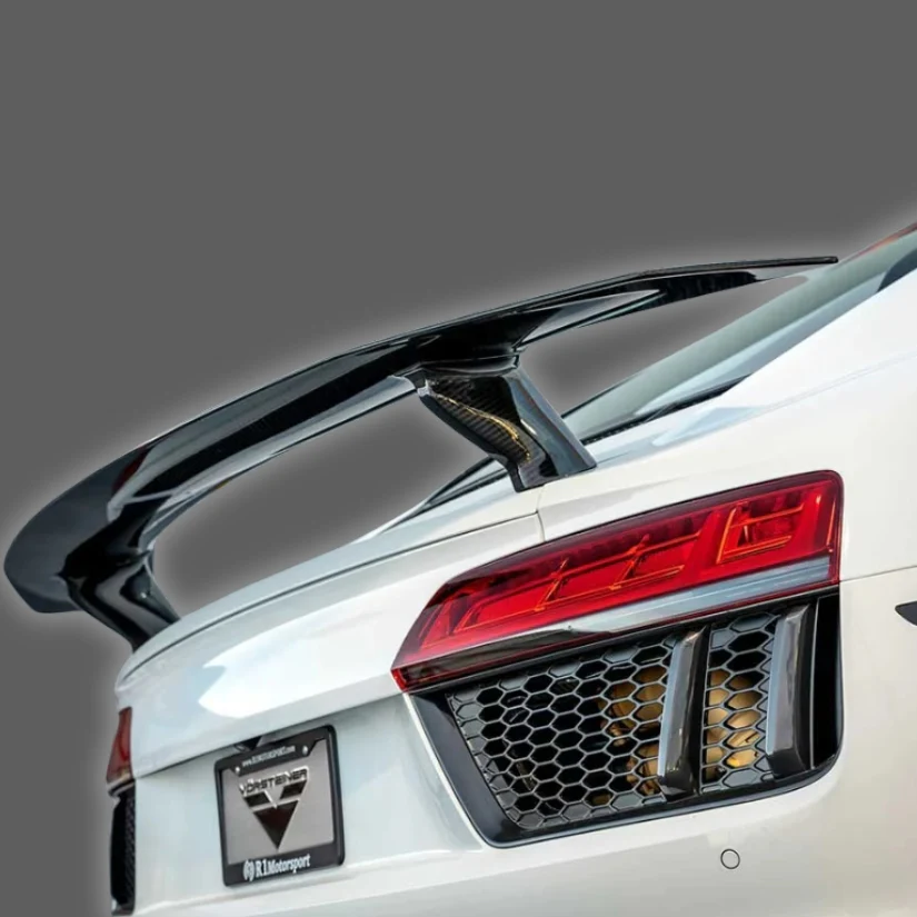 Spoiler Aileron arrière Audi R8 4S - Image 5