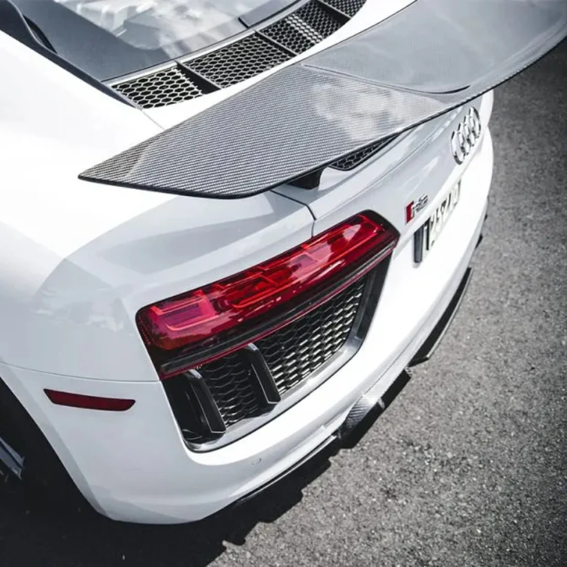 Spoiler Aileron arrière Audi R8 4S - Image 6