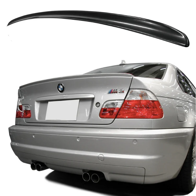 Spoiler BMW Serie 3 E46 - Image 2