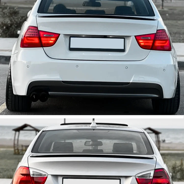 Spoiler BMW Serie 3 E90 - Image 2