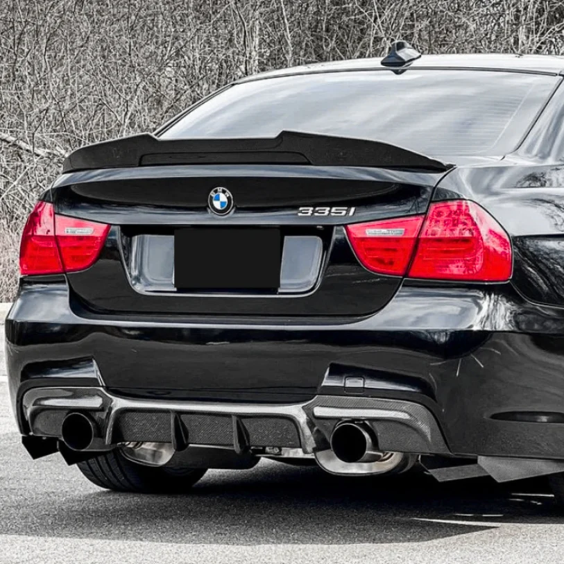 Spoiler BMW Serie 3 E90 - Image 3