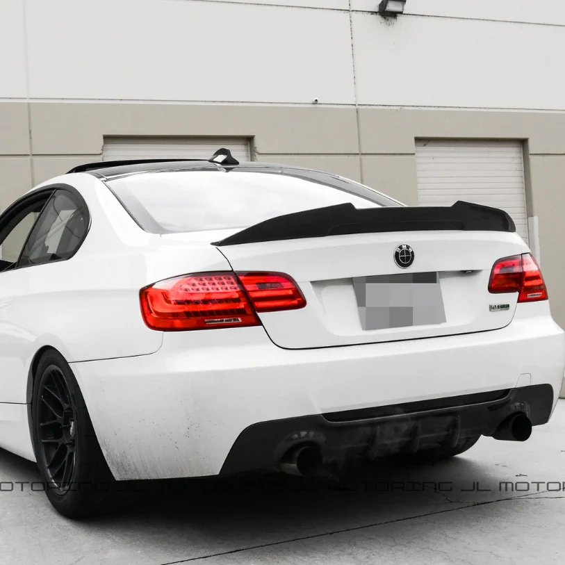 Spoiler BMW Serie 3 E90 - Image 4