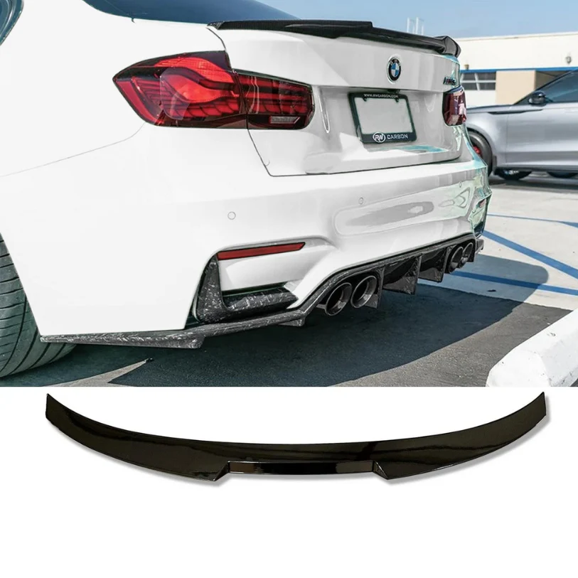 Spoiler BMW Serie 3 F30 - Image 6
