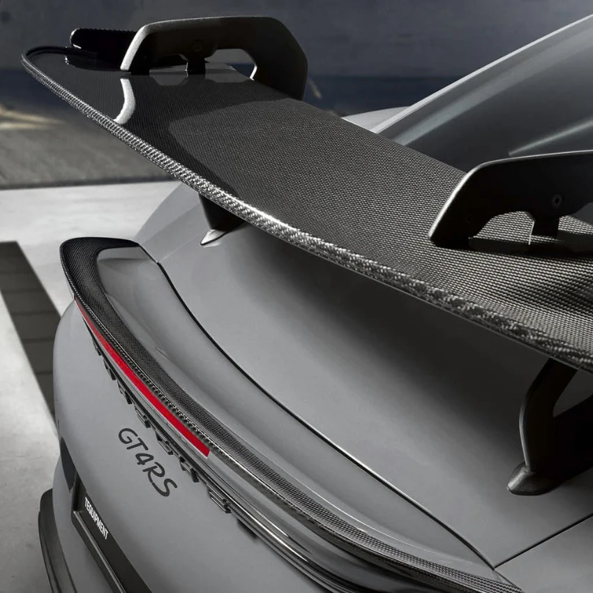 Spoiler Porsche GT4 RS - Image 2