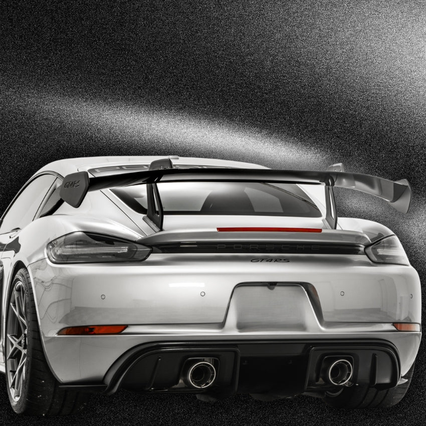 Spoiler Porsche GT4 RS - Image 3