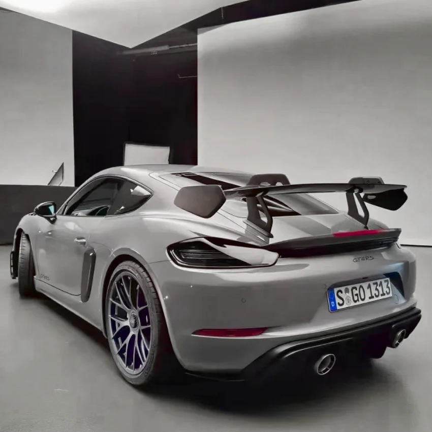 Spoiler Porsche GT4 RS - Image 4