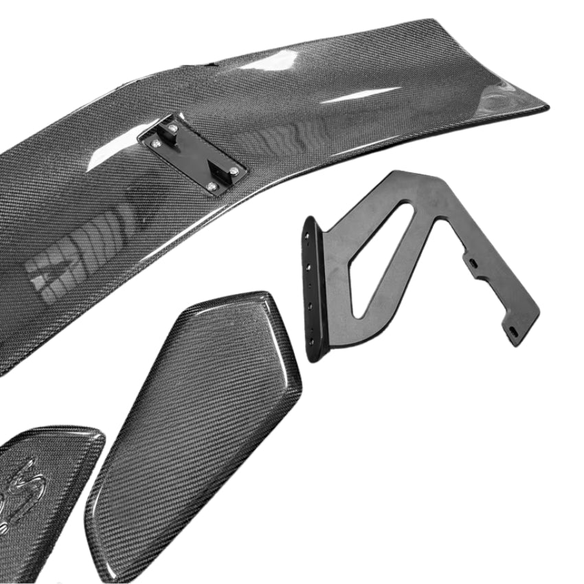 Spoiler Porsche GT4 RS - Image 7