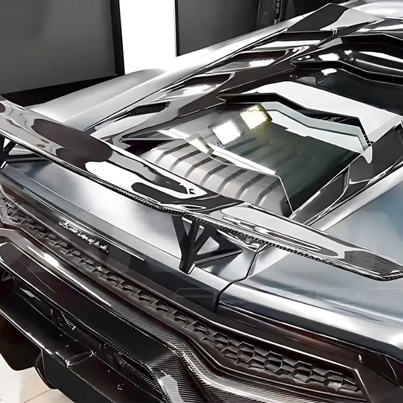 Spoiler Lamborghini Huracan - Image 4