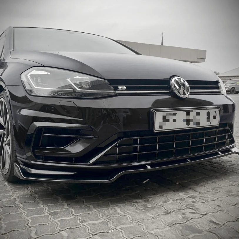 Spoiler Lame Avant Golf 6 / 7 / GTI / R - Image 3