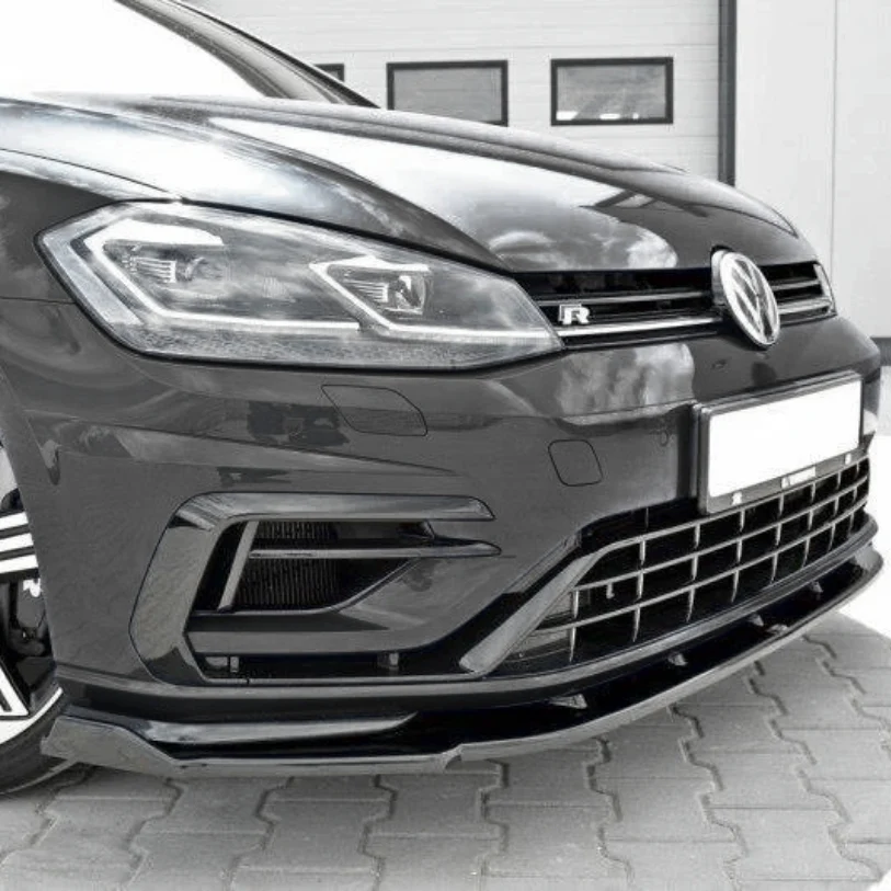Spoiler Lame Avant Golf 6 / 7 / GTI / R - Image 4