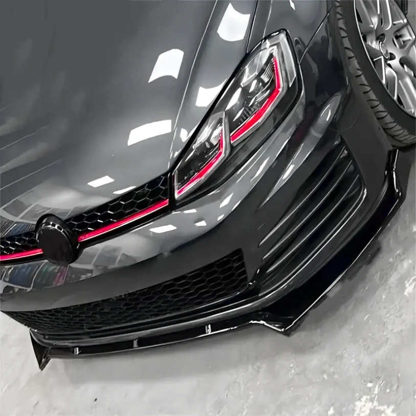 Spoiler Lame Avant Golf 6 / 7 / GTI / R - Image 7