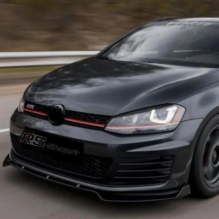 Spoiler Lame Avant Golf 6 / 7 / GTI / R - Image 8