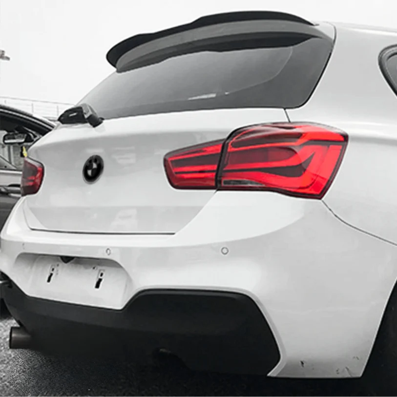 Spoiler Bmw Serie 1 - Image 2