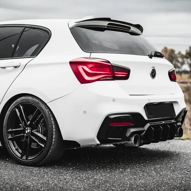 Spoiler Bmw Serie 1 - Image 3