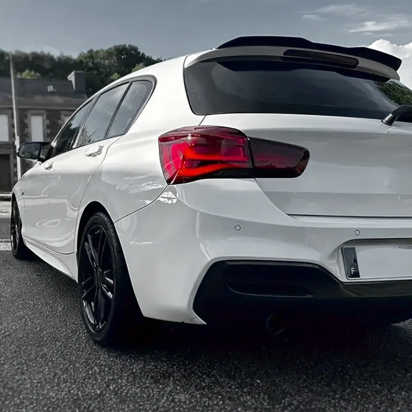 Spoiler Bmw Serie 1 - Image 4