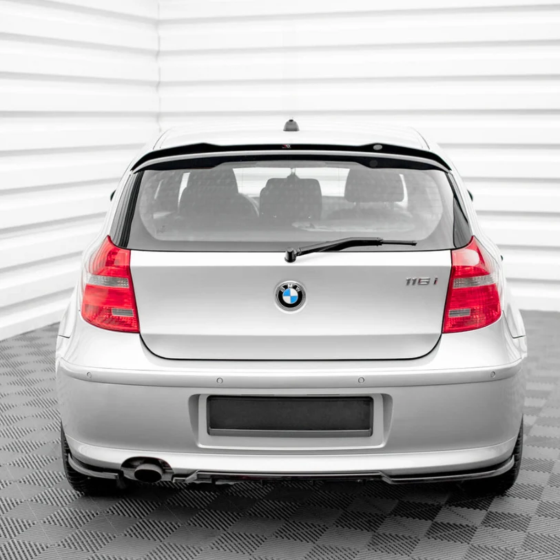Spoiler Bmw Serie 1 - Image 5